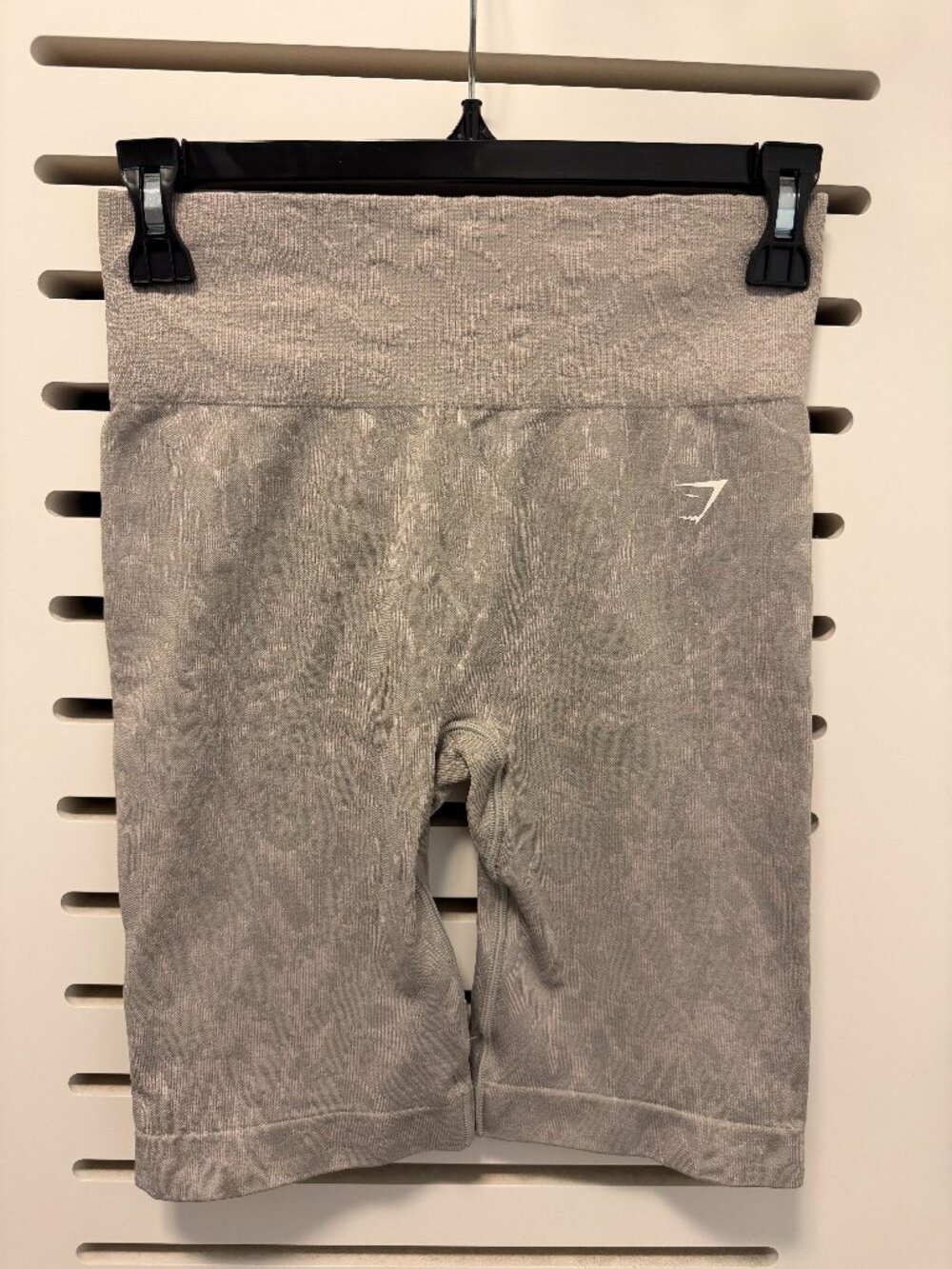 Gymshark Adapt Animal Seamless Cycling Shorts— Size M